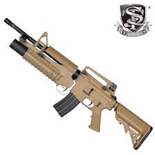 S&T M4A1 スポーツライン