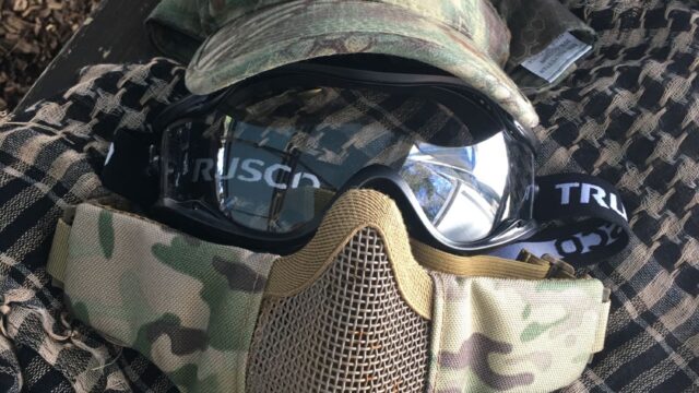 メガネ用ゴーグル004